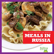 Meals In Russia