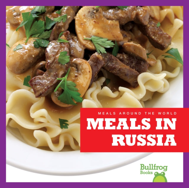 Meals In Russia