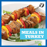 Meals In Turkey
