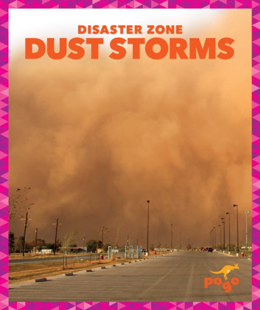 Dust Storms By Black, Vanessa