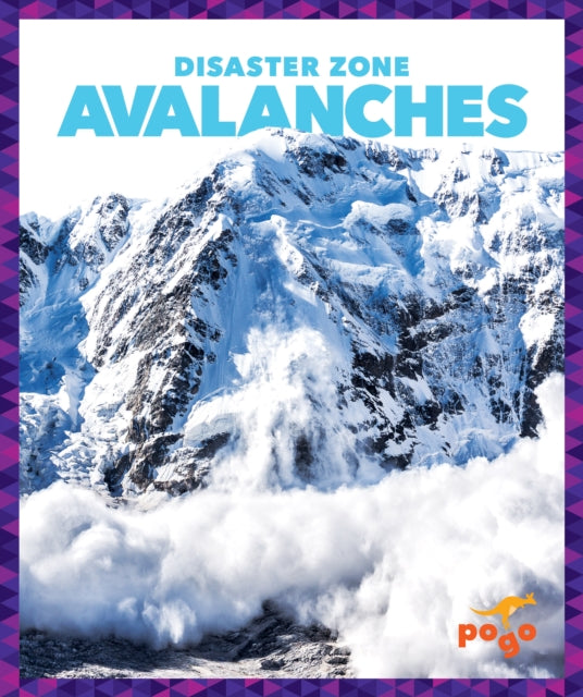 Avalanches By Black, Vanessa