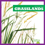 Grasslands By Higgins, Nadia
