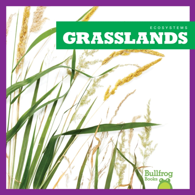 Grasslands By Higgins, Nadia