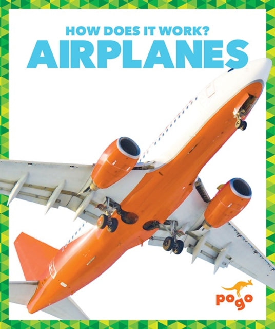 Airplanes By Van, Voost, Jenny
