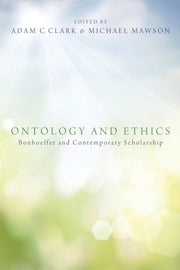 Ontology And Ethics