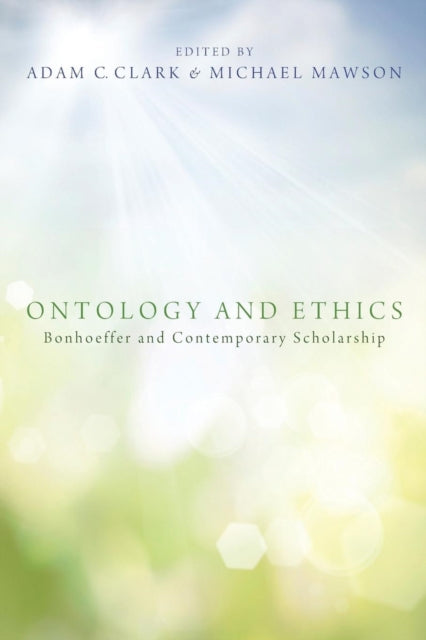 Ontology And Ethics