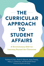Curricular Approach To Student Affairs