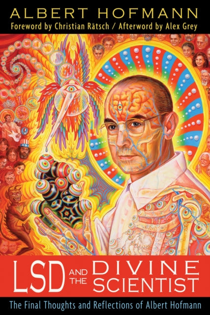 Lsd & The Divine Scientist