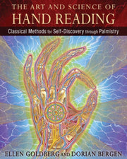 Art & Science Of Hand Reading By Goldberg, Ellen