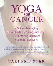 Yoga For Cancer Tr By Tari Prinster