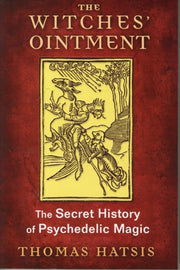 Witches Ointment By Hatsis, Thomas