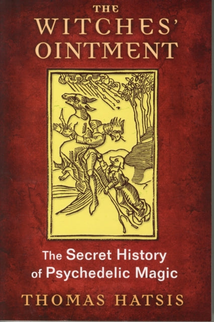Witches Ointment By Hatsis, Thomas