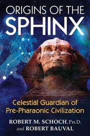 Origins Of The Sphinx By Schoch, Robert M