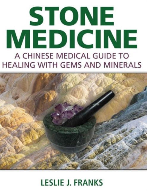 Stone Medicine By Franks, Leslie