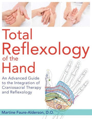 Total Reflexology Of The Hand By Faure-alderson, M