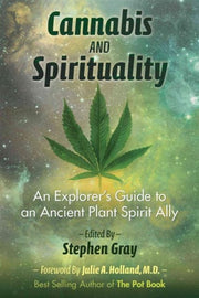 Cannabis & Spirituality By Gray, Stephen