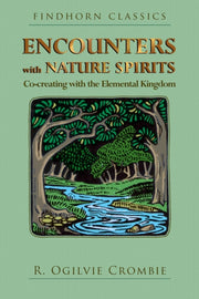 Encounters With Nature Spirits By Crombie, R Ogilvie
