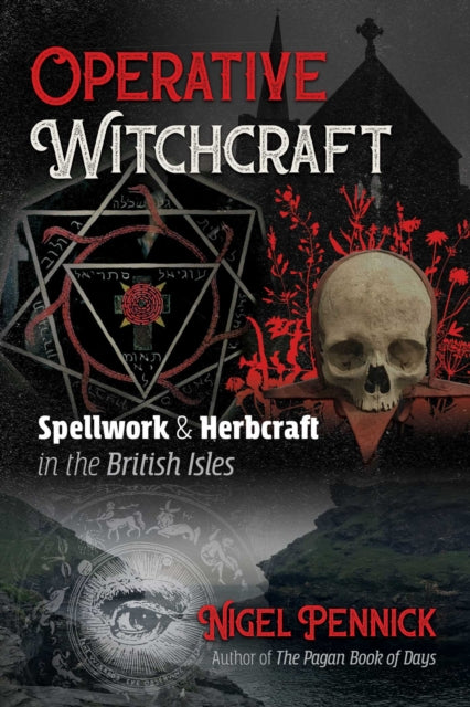 Operative Witchcraft By Pennick, Nigel