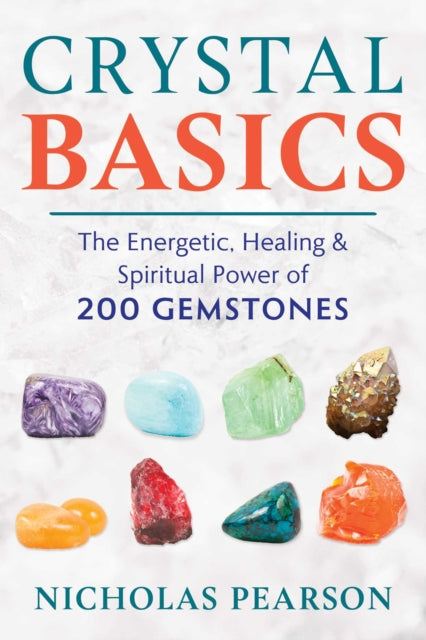 Crystal Basics By Pearson, Nicholas
