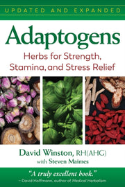 Adaptogens By Winston, David