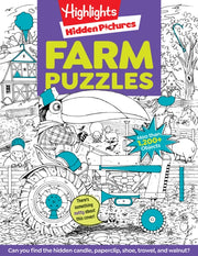 Farm Puzzles