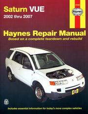 Saturn Vue 2002 To 2009
