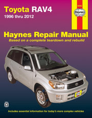 Toyota Rav4 1996 Thur 2012