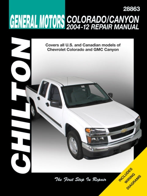 Chevr Colorado Gmc Canyon 04-12