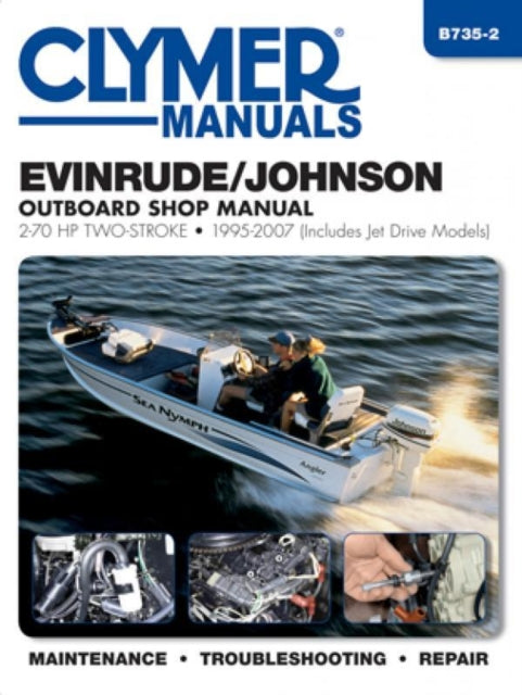 Evinrudejohnson 2stroke Outboar