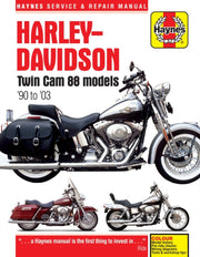 Harley Davidson Twin Cam 88 96 & 103