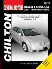 Buick Lacross 2005-13