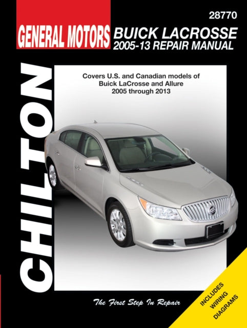 Buick Lacross 2005-13