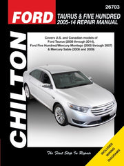 Ford Taurus 08-14