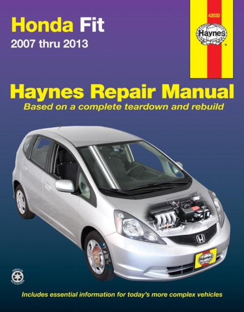 Honda Fit (2007-2013)