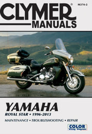 Yamaha Royal Star 19962013
