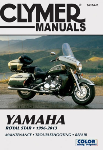 Yamaha Royal Star 19962013