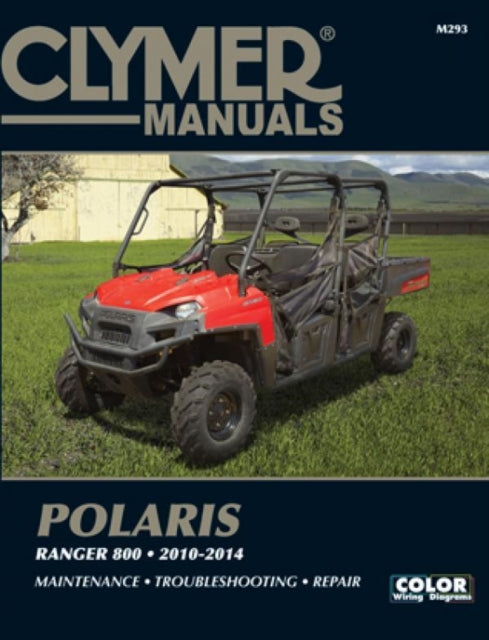 Clymer Polaris Ranger 8001014