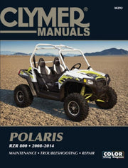 Polaris Rzr 800 0814
