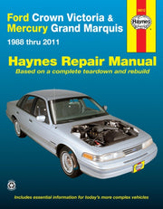 Ford Crown Victoria 88-11