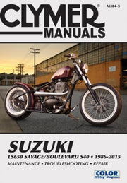 Suzuki Ls650 Sasvage/boulevard S40