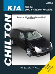 Kia Sedona 2002-14