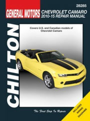 Chev Camaro 2010-15