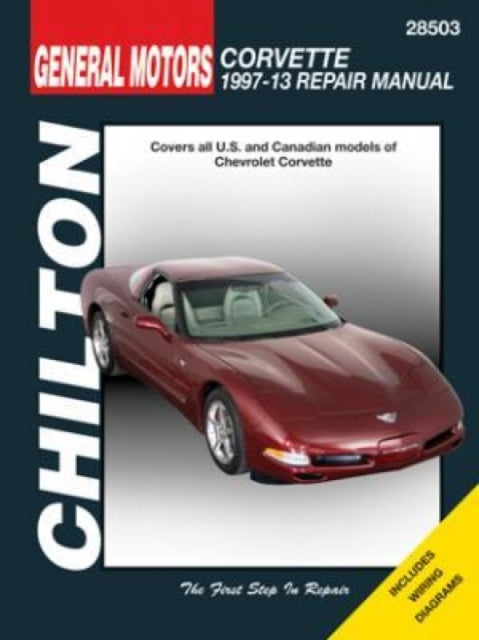 Chevrolet Corvette 97-13
