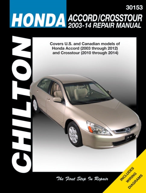 Honda Accord 2003 - 14