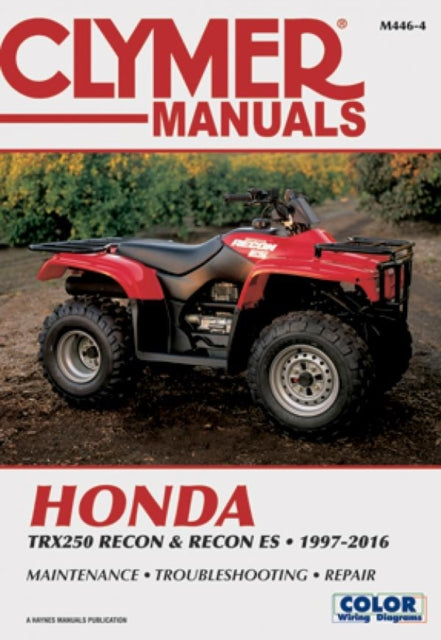 Honda Trx250 By Honda Trx250