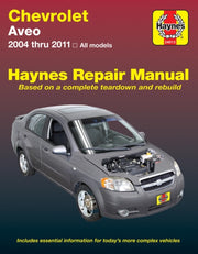 Chevrolet Aveo 2004 11