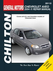 Chevrolet Aveo 2004-11