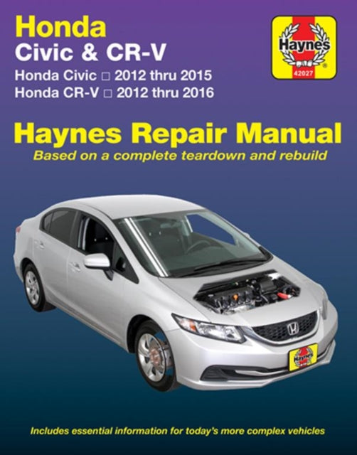 Honda Civic Cr-v