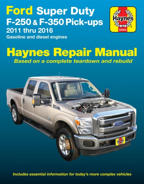 Ford Super Duty 2011-16
