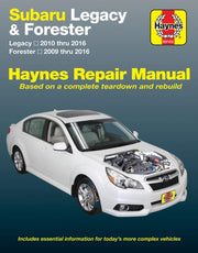 Haynes Repair Manual
